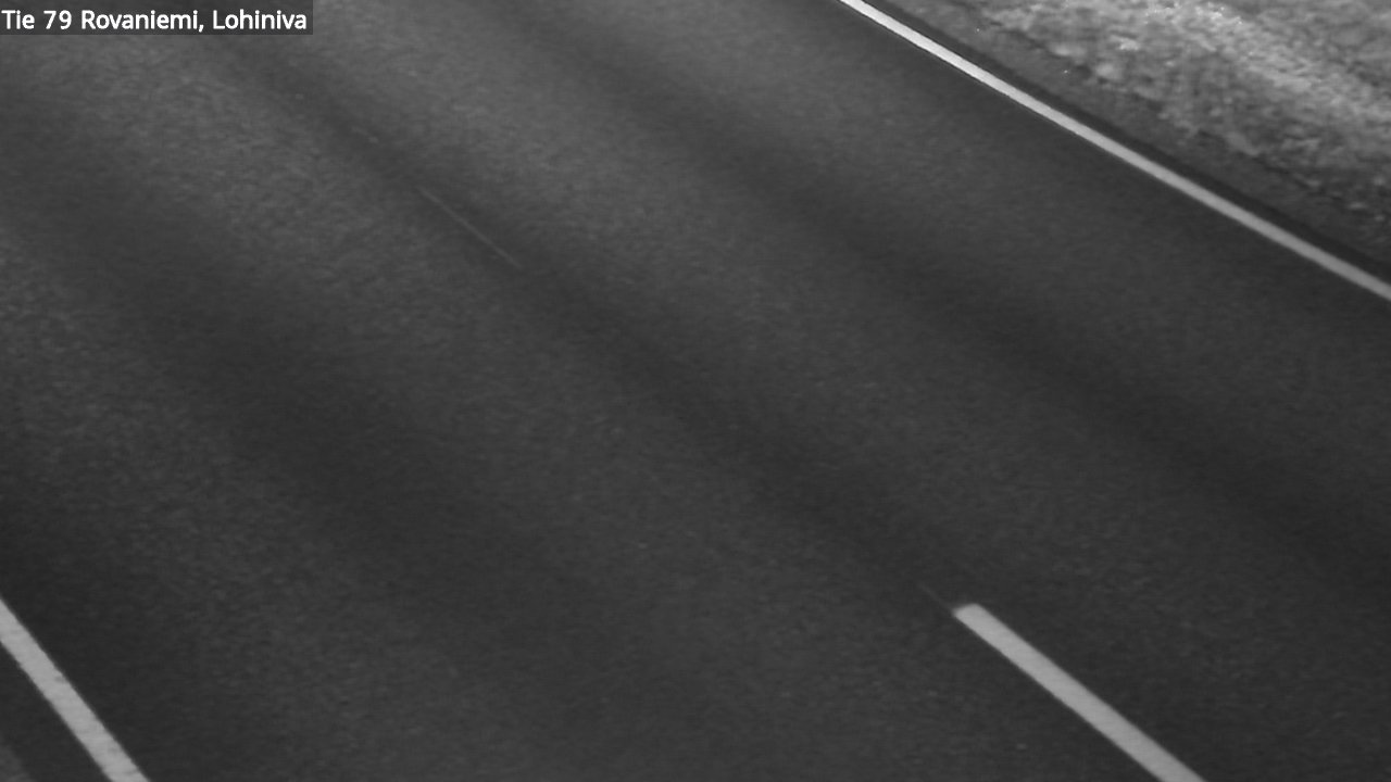 Kelikamerat Kuva Tie 79 Rovaniemi Lohiniva, Rovaniemi, Lappi