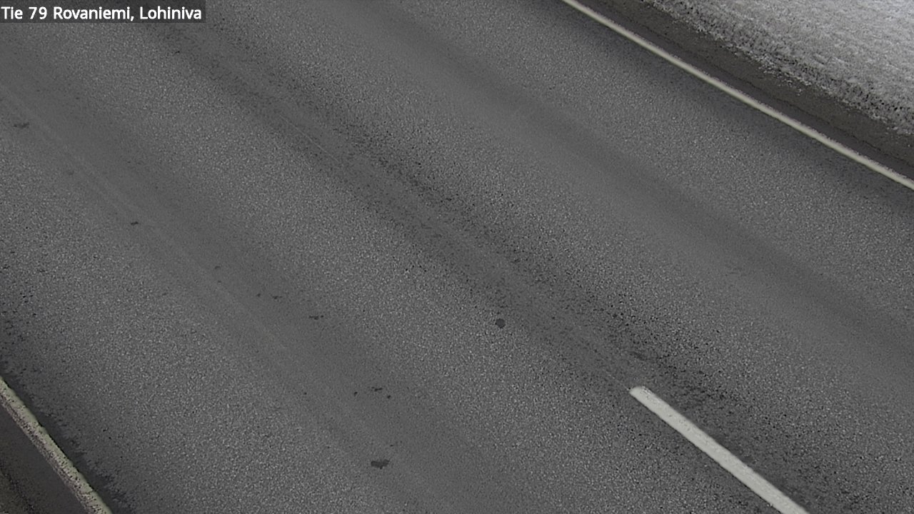 Kelikamerat Kuva Tie 79 Rovaniemi Lohiniva, Rovaniemi, Lappi