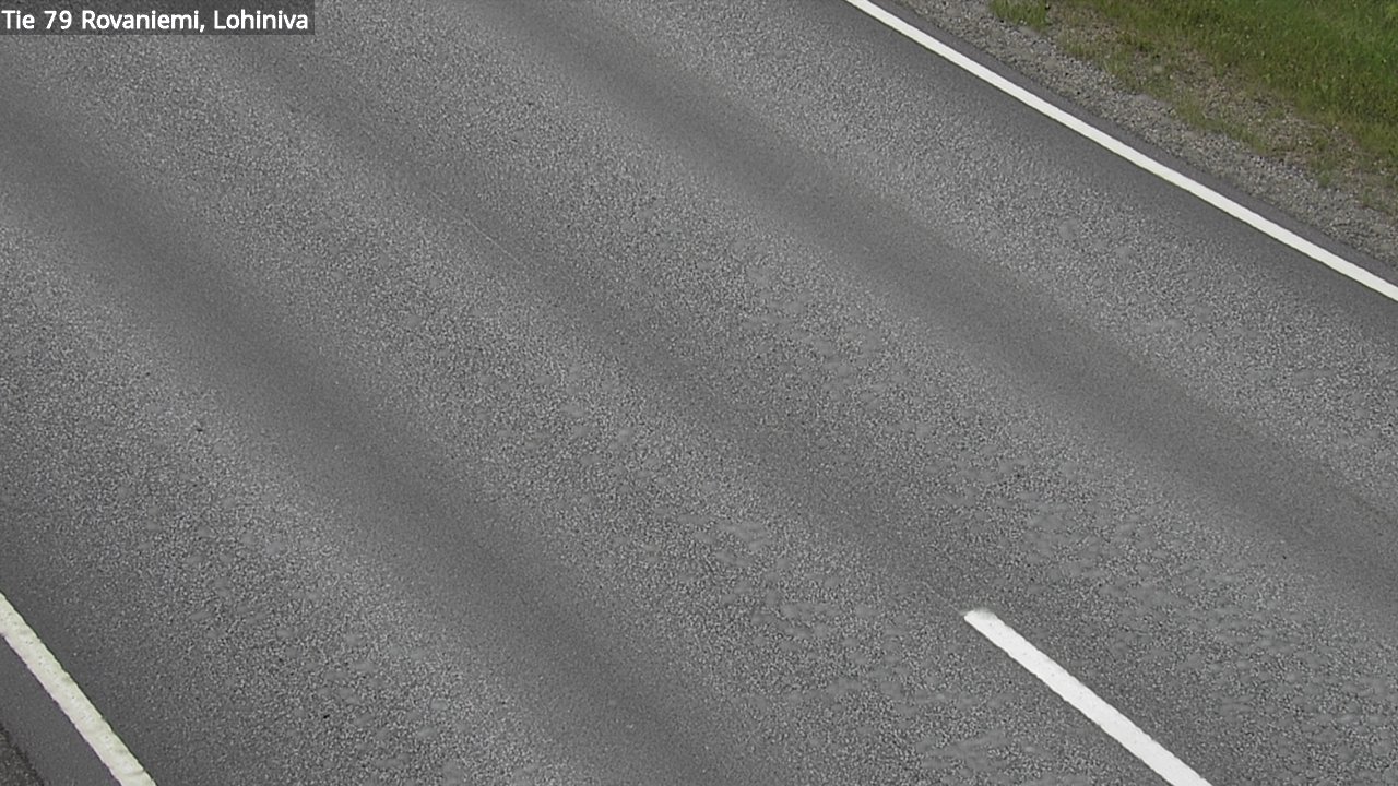 Kelikamerat Kuva Tie 79 Rovaniemi Lohiniva, Rovaniemi, Lappi