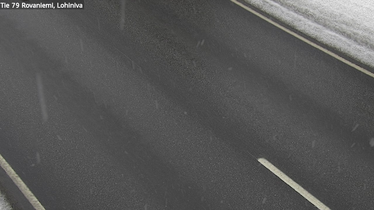 Kelikamerat Kuva Tie 79 Rovaniemi Lohiniva, Rovaniemi, Lappi