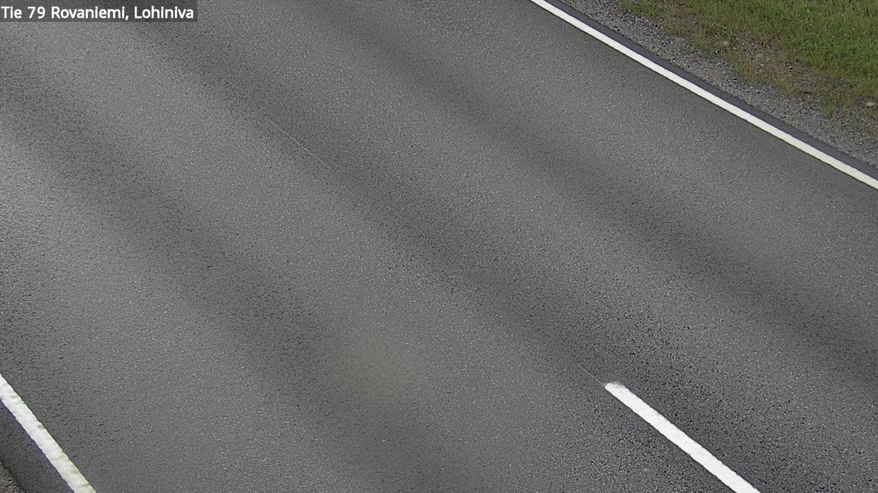 Kelikamerat Kuva Tie 79 Rovaniemi Lohiniva, Rovaniemi, Lappi