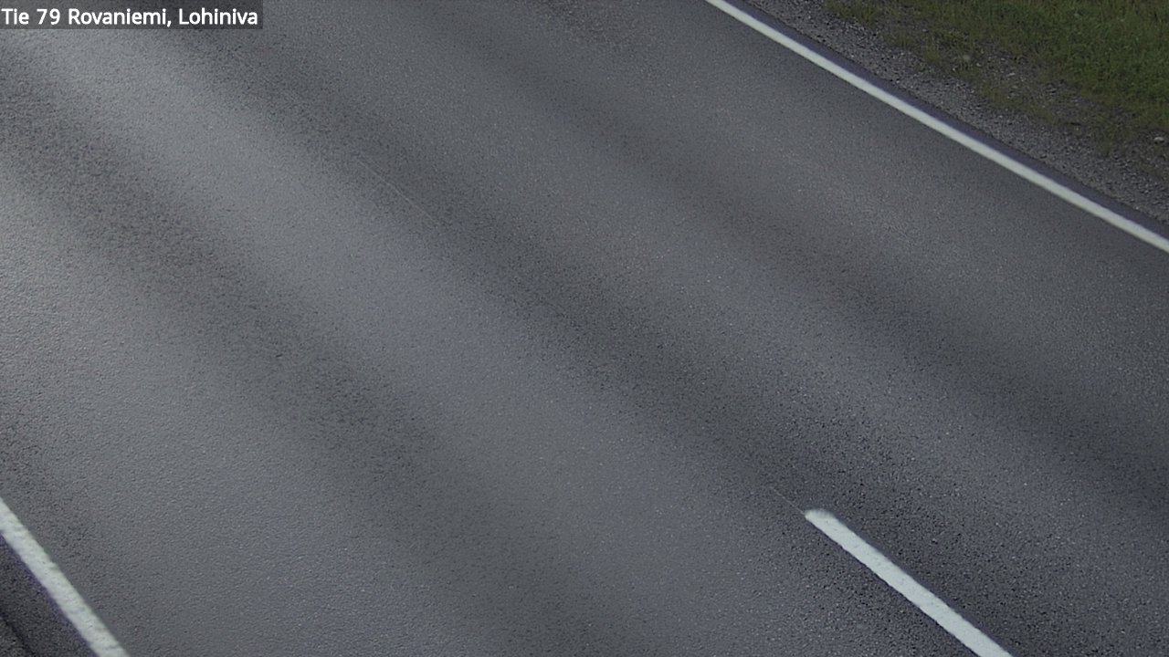 Kelikamerat Kuva Tie 79 Rovaniemi Lohiniva, Rovaniemi, Lappi