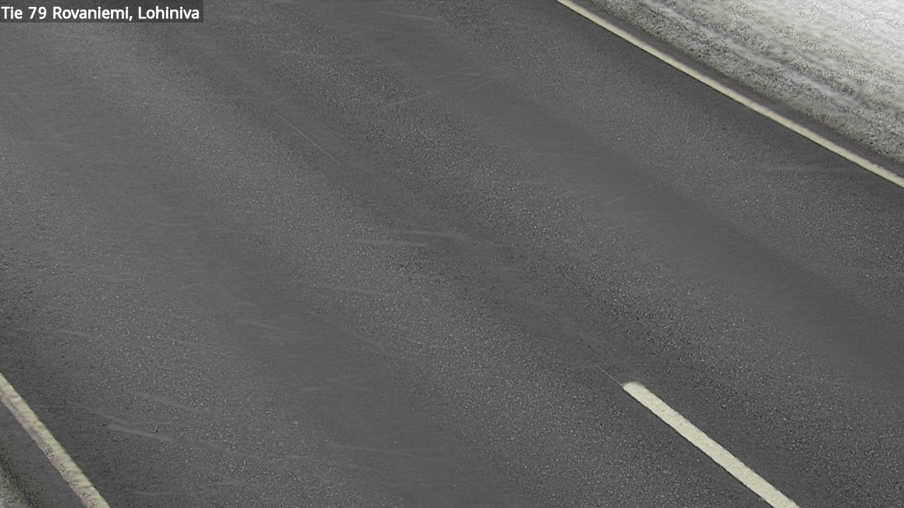 Kelikamerat Kuva Tie 79 Rovaniemi Lohiniva, Rovaniemi, Lappi