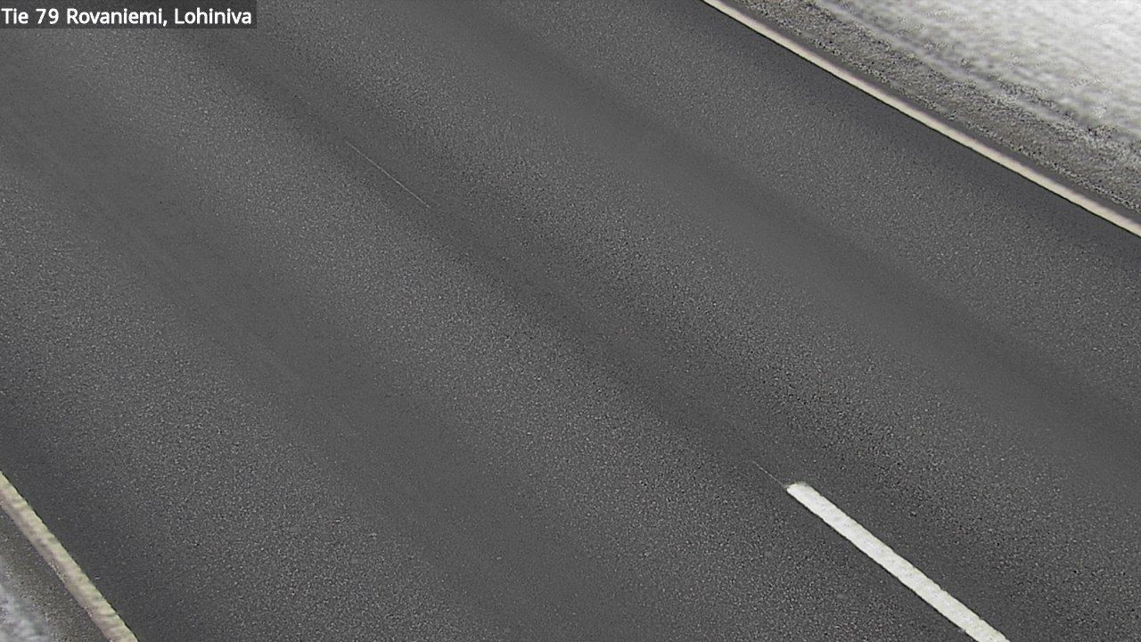 Kelikamerat Kuva Tie 79 Rovaniemi Lohiniva, Rovaniemi, Lappi