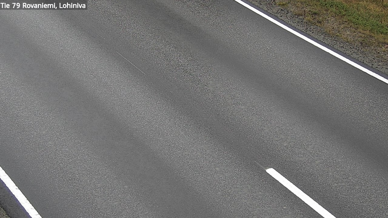 Kelikamerat Kuva Tie 79 Rovaniemi Lohiniva, Rovaniemi, Lappi