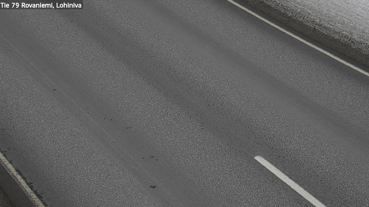 Kelikamerat Kuva Tie 79 Rovaniemi Lohiniva, Rovaniemi, Lappi