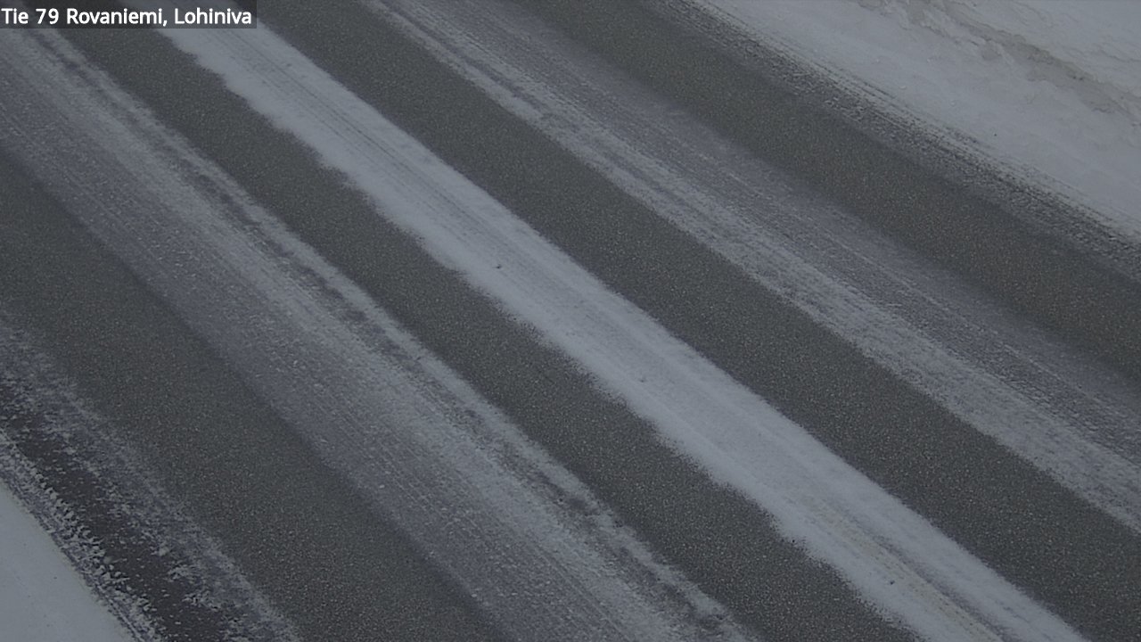 Kelikamerat Kuva Tie 79 Rovaniemi Lohiniva, Rovaniemi, Lappi