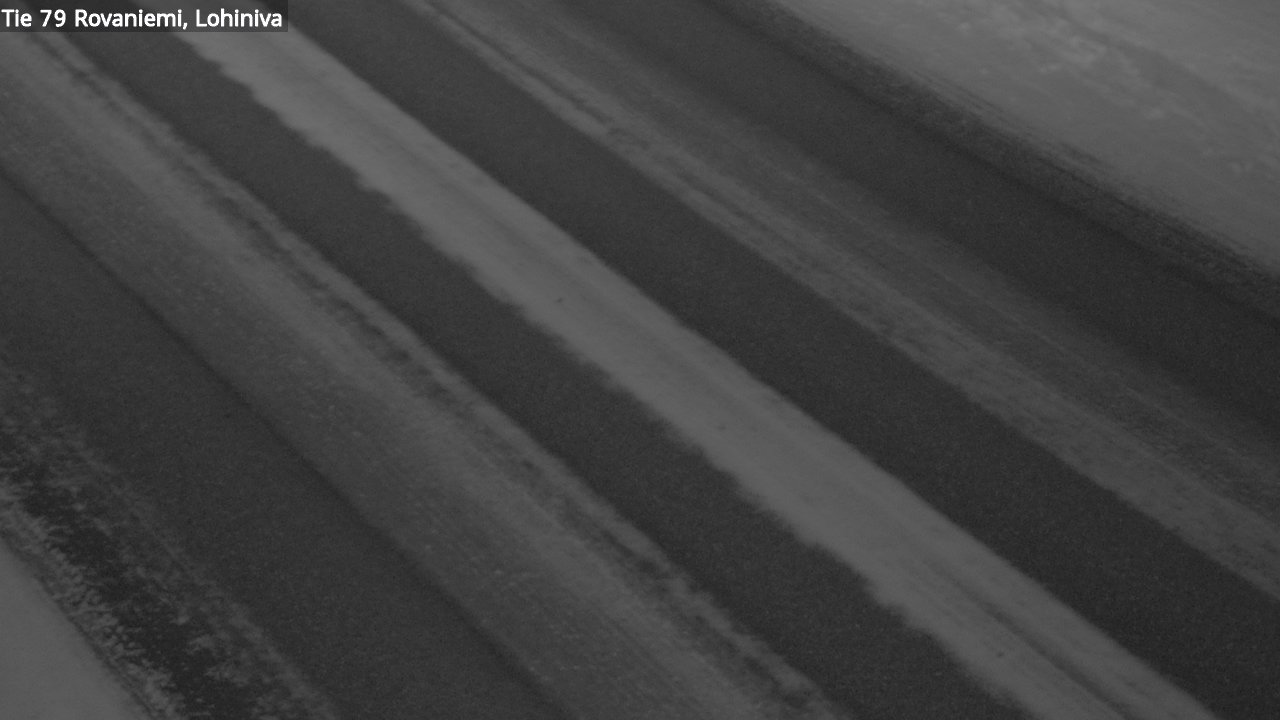 Kelikamerat Kuva Tie 79 Rovaniemi Lohiniva, Rovaniemi, Lappi