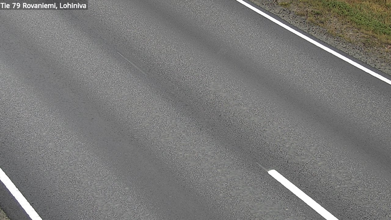 Kelikamerat Kuva Tie 79 Rovaniemi Lohiniva, Rovaniemi, Lappi