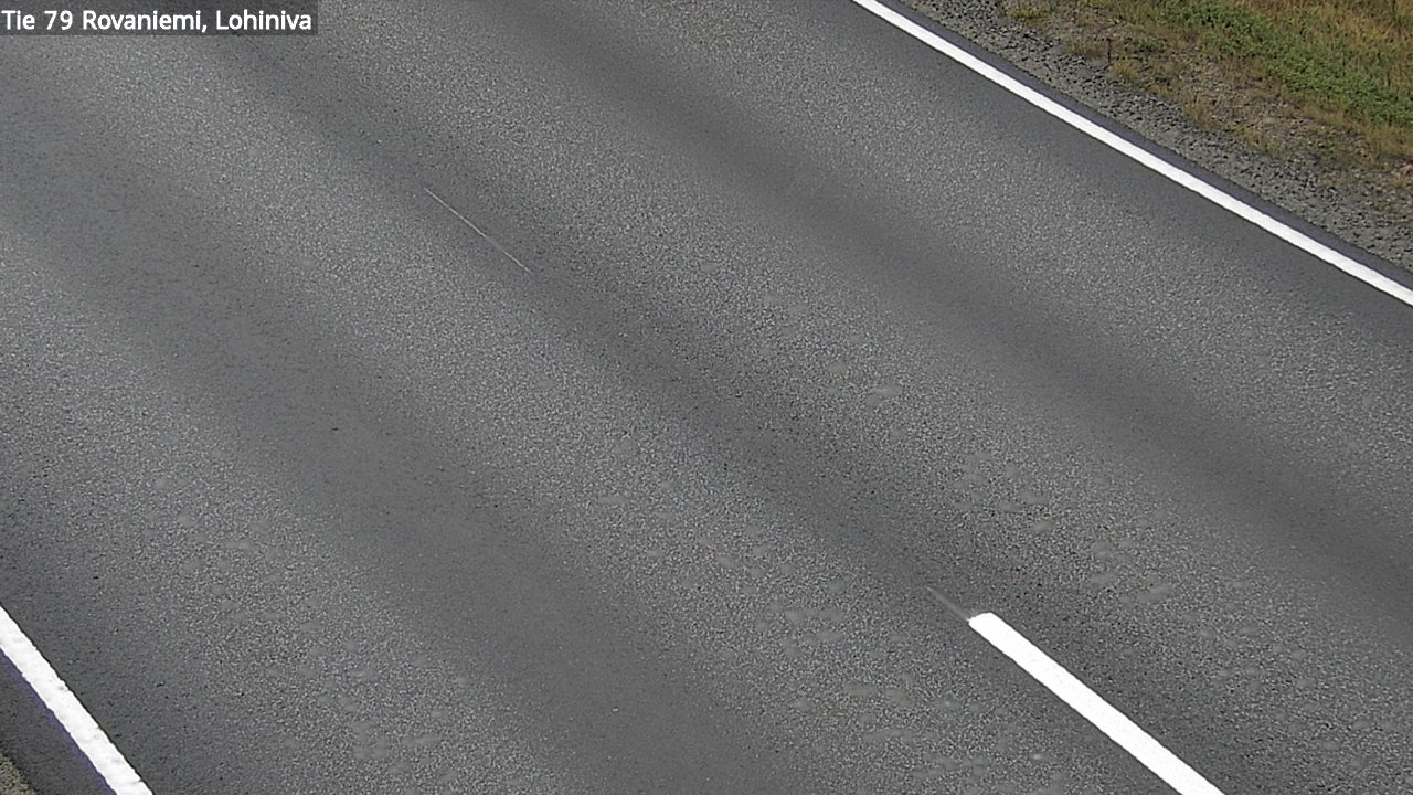 Kelikamerat Kuva Tie 79 Rovaniemi Lohiniva, Rovaniemi, Lappi