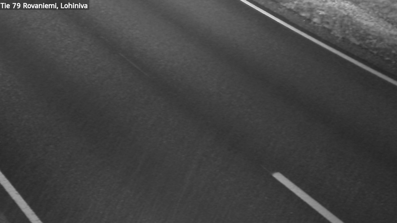 Kelikamerat Kuva Tie 79 Rovaniemi Lohiniva, Rovaniemi, Lappi