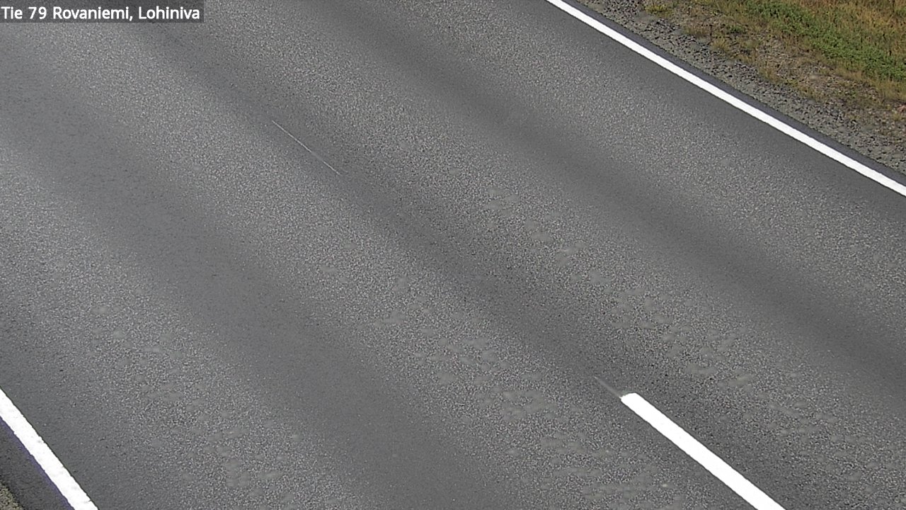 Kelikamerat Kuva Tie 79 Rovaniemi Lohiniva, Rovaniemi, Lappi