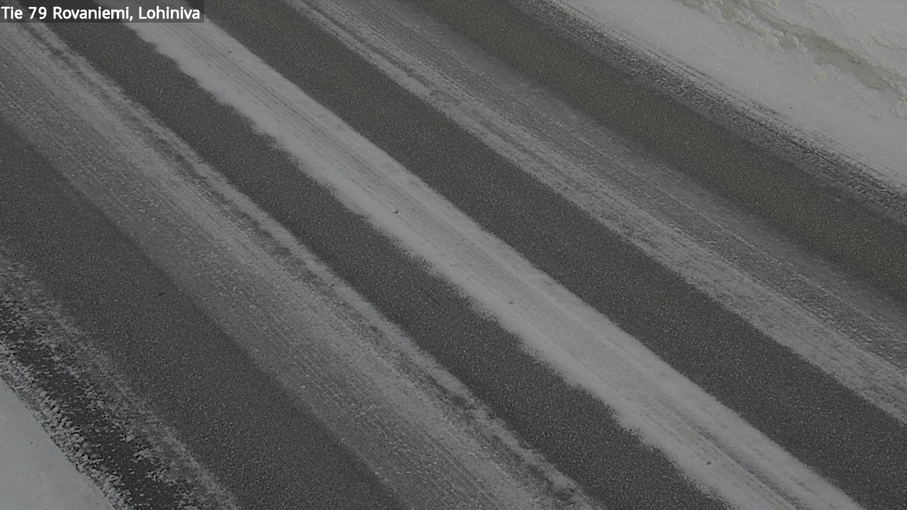 Kelikamerat Kuva Tie 79 Rovaniemi Lohiniva, Rovaniemi, Lappi