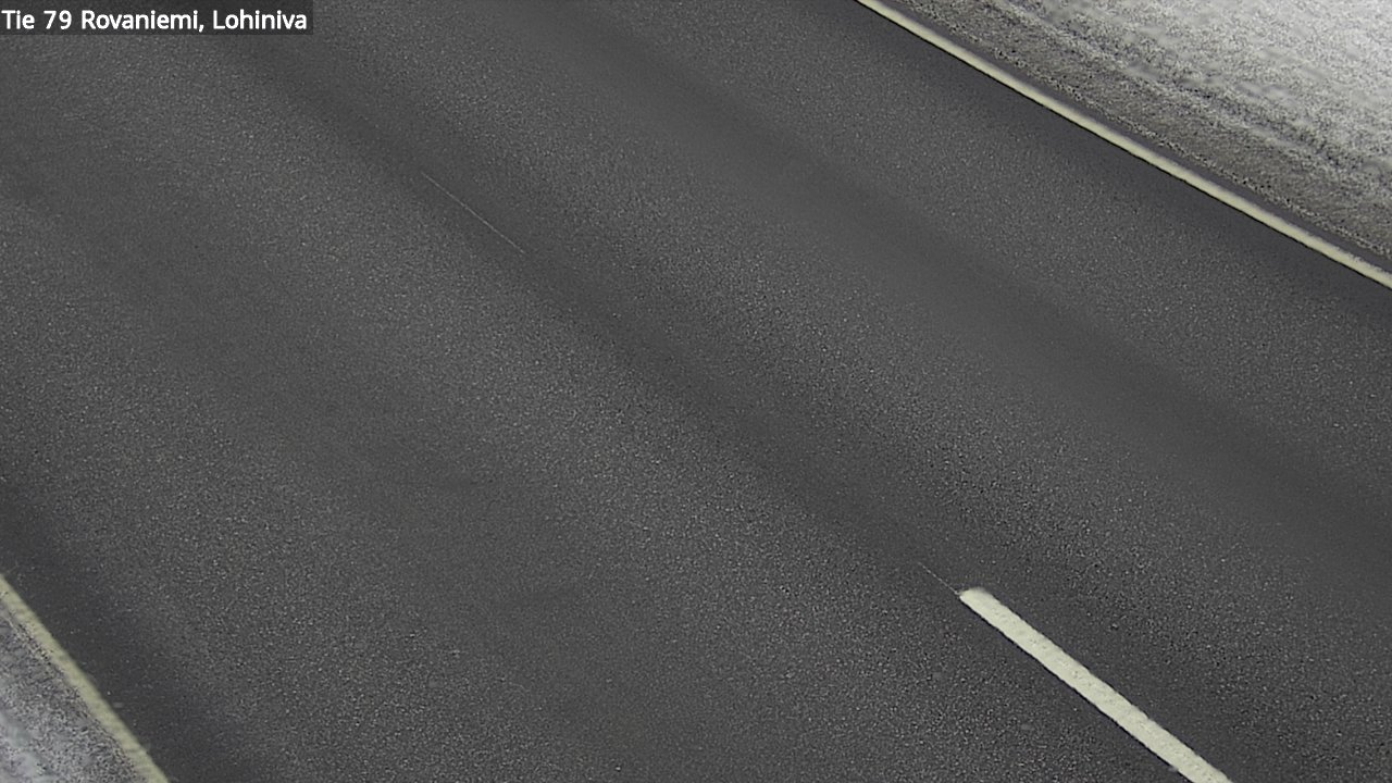 Kelikamerat Kuva Tie 79 Rovaniemi Lohiniva, Rovaniemi, Lappi