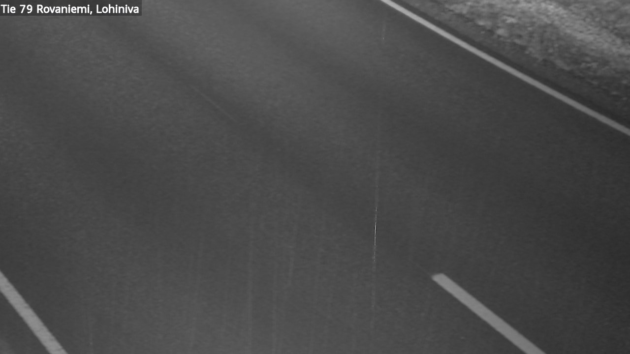 Kelikamerat Kuva Tie 79 Rovaniemi Lohiniva, Rovaniemi, Lappi