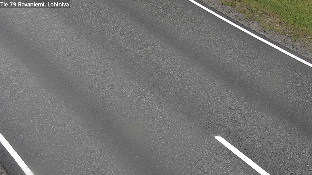 Kelikamerat Kuva Tie 79 Rovaniemi Lohiniva, Rovaniemi, Lappi