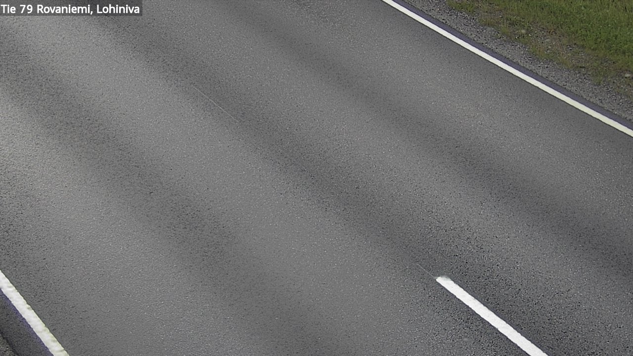 Kelikamerat Kuva Tie 79 Rovaniemi Lohiniva, Rovaniemi, Lappi