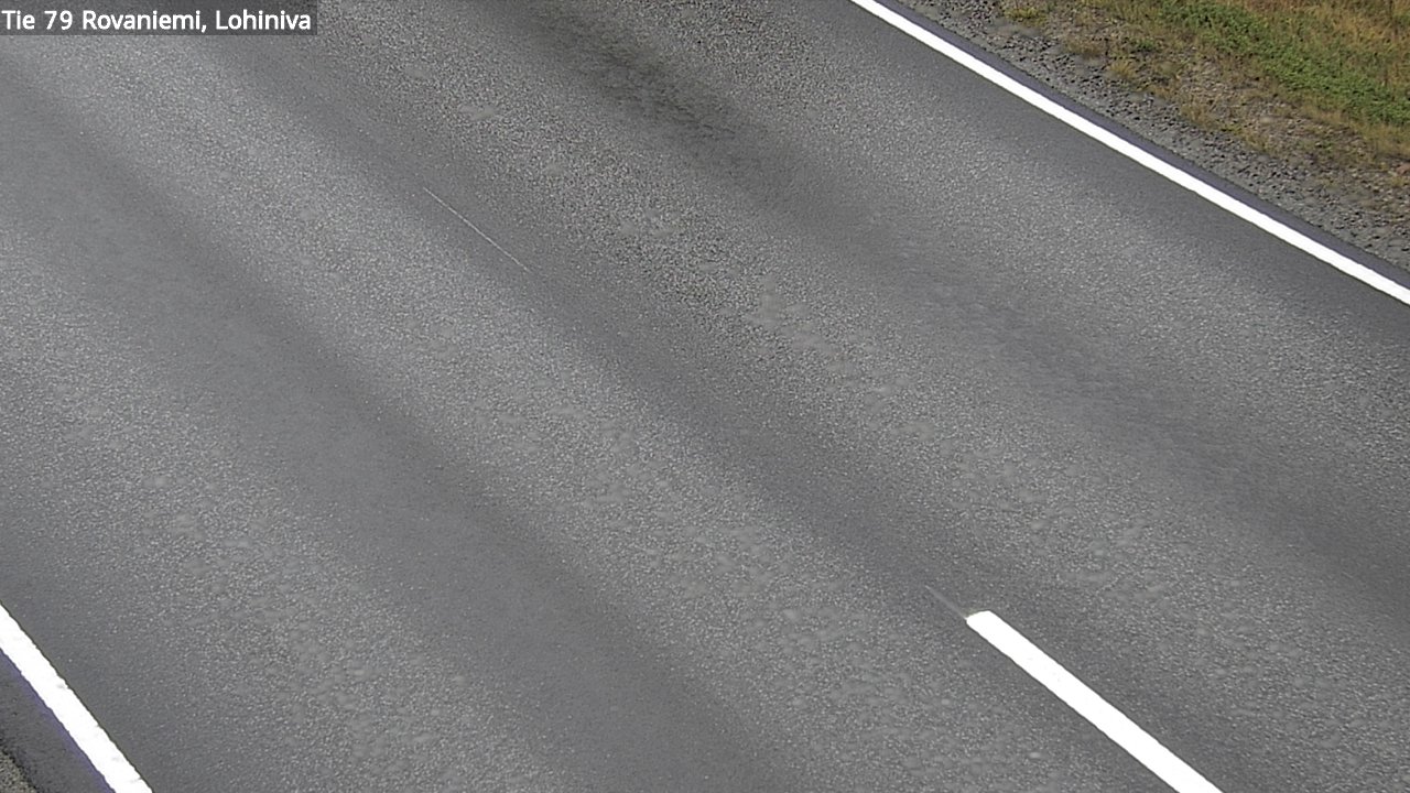 Kelikamerat Kuva Tie 79 Rovaniemi Lohiniva, Rovaniemi, Lappi