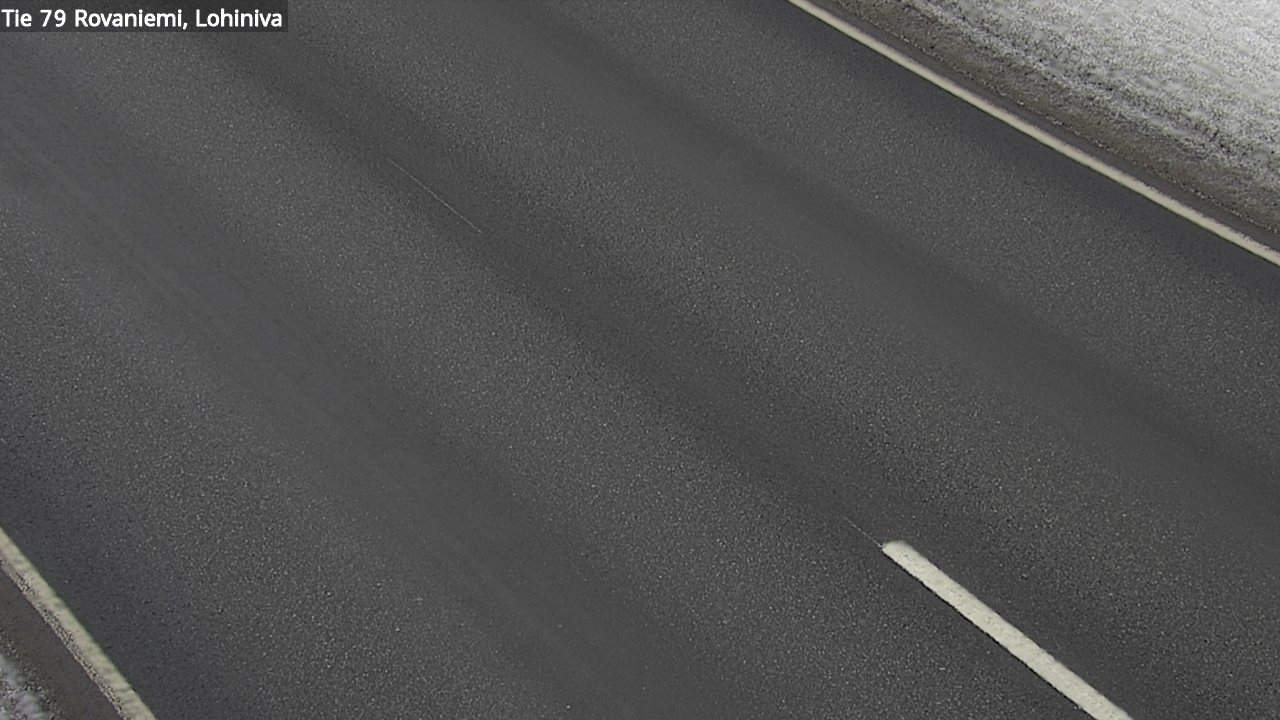 Kelikamerat Kuva Tie 79 Rovaniemi Lohiniva, Rovaniemi, Lappi