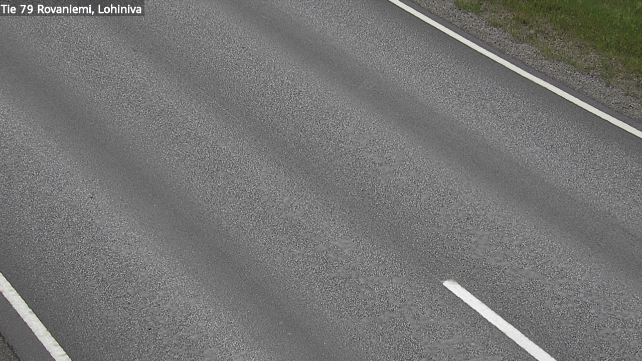 Kelikamerat Kuva Tie 79 Rovaniemi Lohiniva, Rovaniemi, Lappi