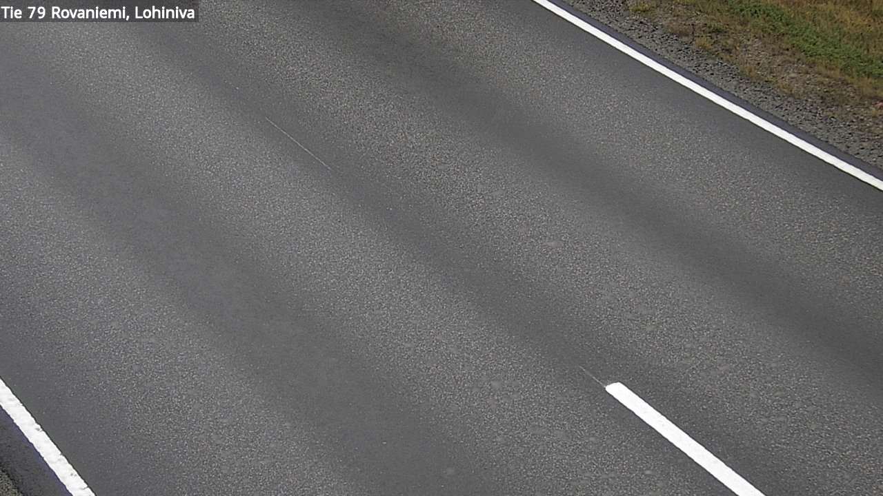 Kelikamerat Kuva Tie 79 Rovaniemi Lohiniva, Rovaniemi, Lappi