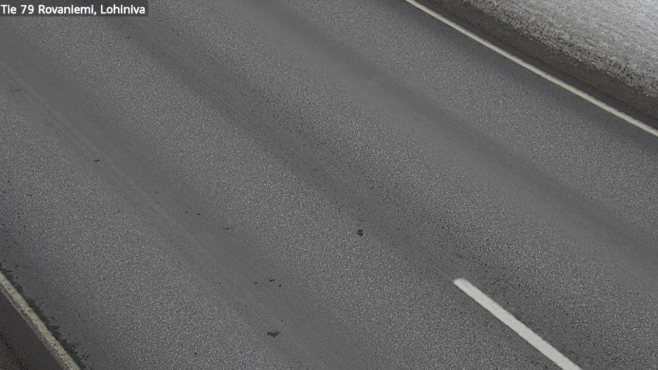 Kelikamerat Kuva Tie 79 Rovaniemi Lohiniva, Rovaniemi, Lappi