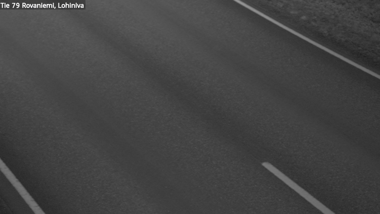 Kelikamerat Kuva Tie 79 Rovaniemi Lohiniva, Rovaniemi, Lappi