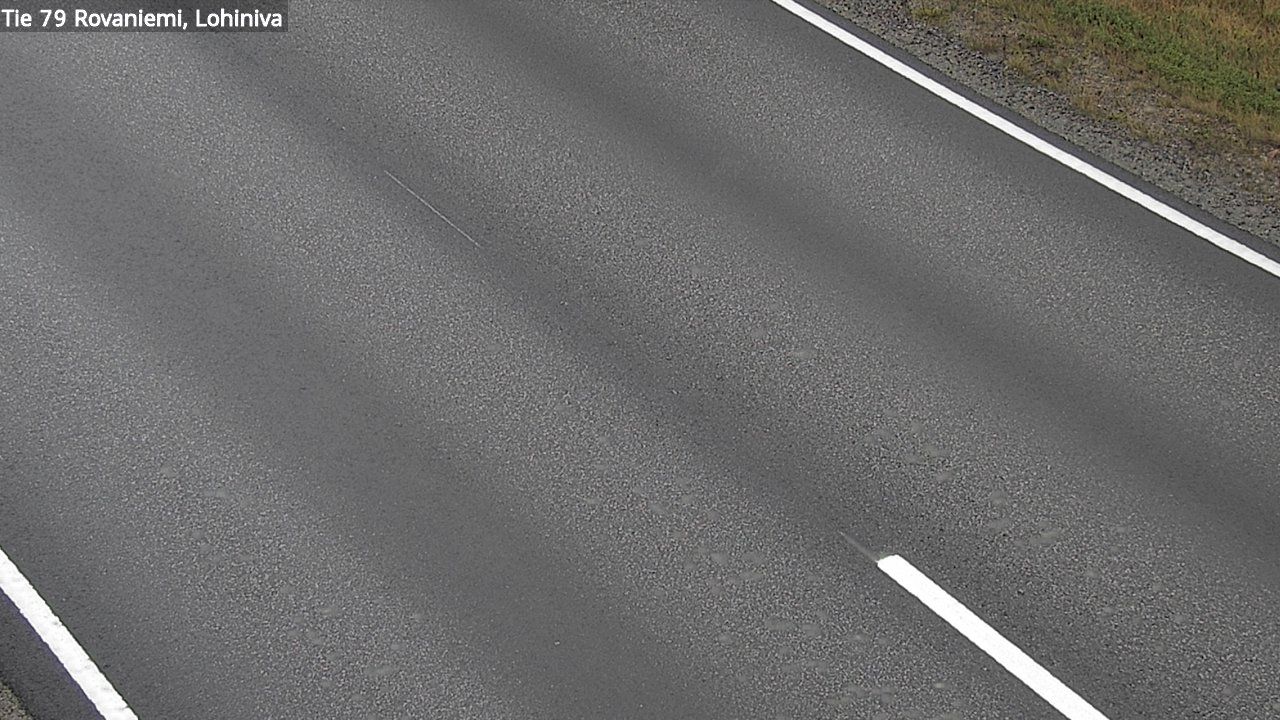 Kelikamerat Kuva Tie 79 Rovaniemi Lohiniva, Rovaniemi, Lappi