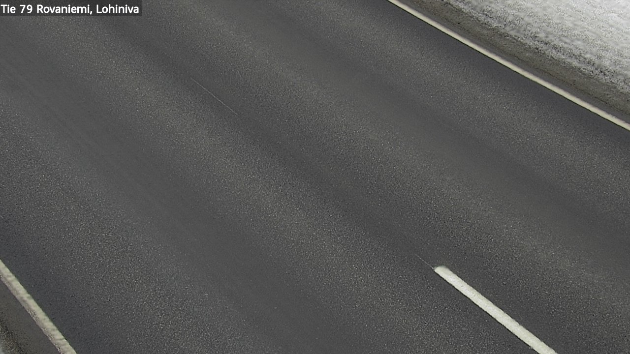 Kelikamerat Kuva Tie 79 Rovaniemi Lohiniva, Rovaniemi, Lappi