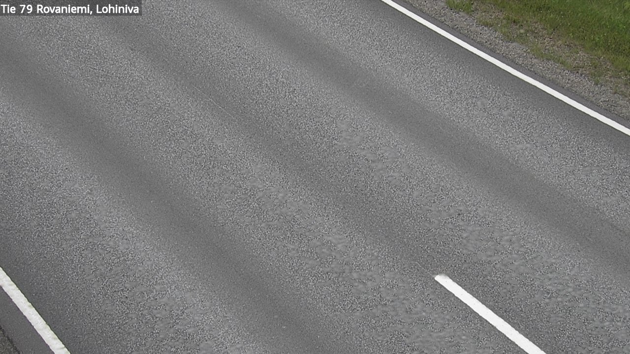 Kelikamerat Kuva Tie 79 Rovaniemi Lohiniva, Rovaniemi, Lappi