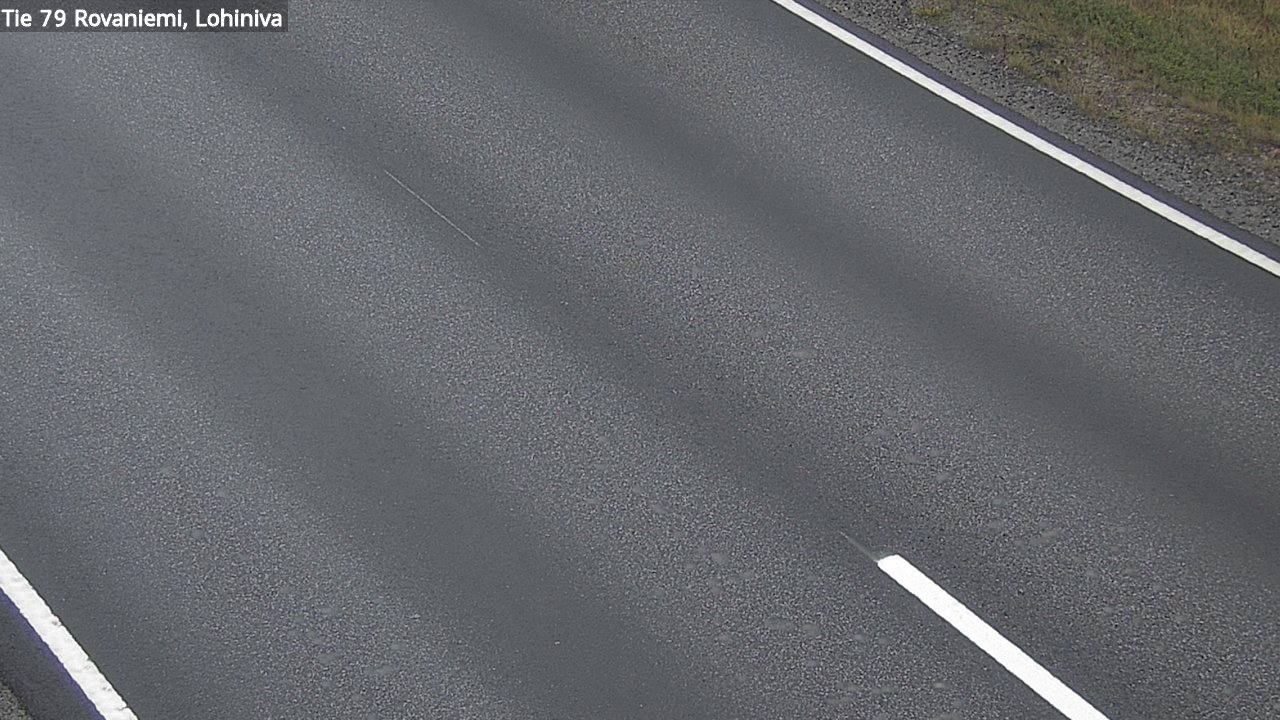 Kelikamerat Kuva Tie 79 Rovaniemi Lohiniva, Rovaniemi, Lappi