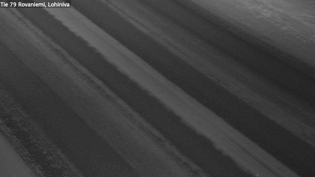 Kelikamerat Kuva Tie 79 Rovaniemi Lohiniva, Rovaniemi, Lappi