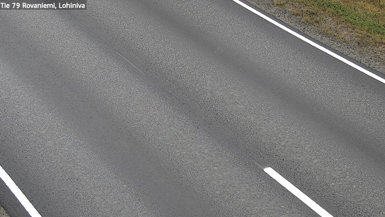 Kelikamerat Kuva Tie 79 Rovaniemi Lohiniva, Rovaniemi, Lappi