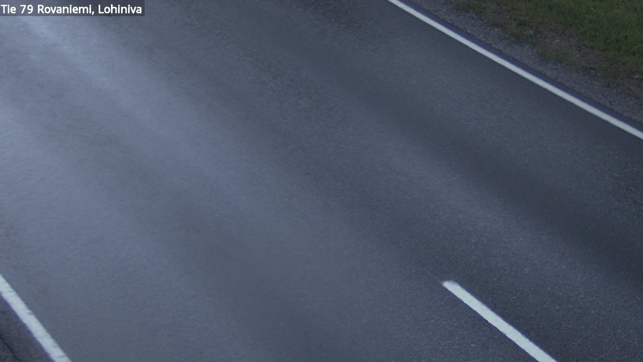 Kelikamerat Kuva Tie 79 Rovaniemi Lohiniva, Rovaniemi, Lappi