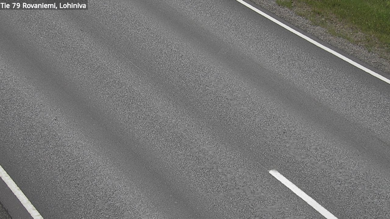 Kelikamerat Kuva Tie 79 Rovaniemi Lohiniva, Rovaniemi, Lappi