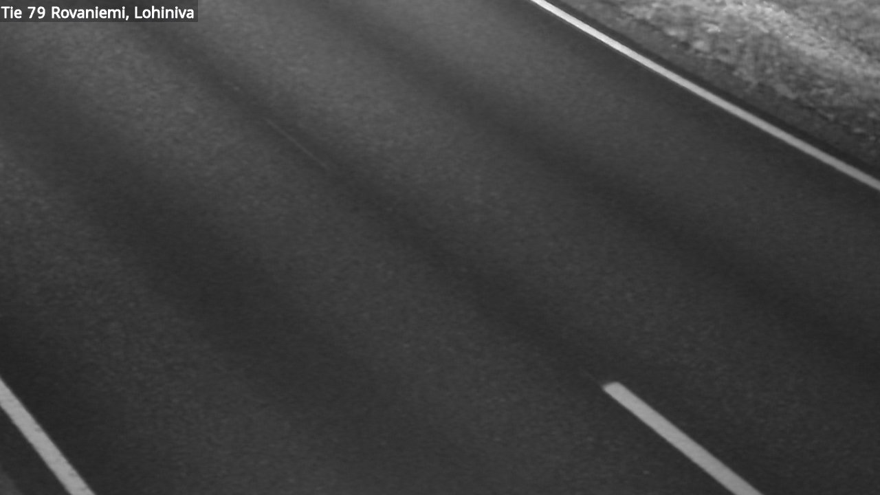Kelikamerat Kuva Tie 79 Rovaniemi Lohiniva, Rovaniemi, Lappi