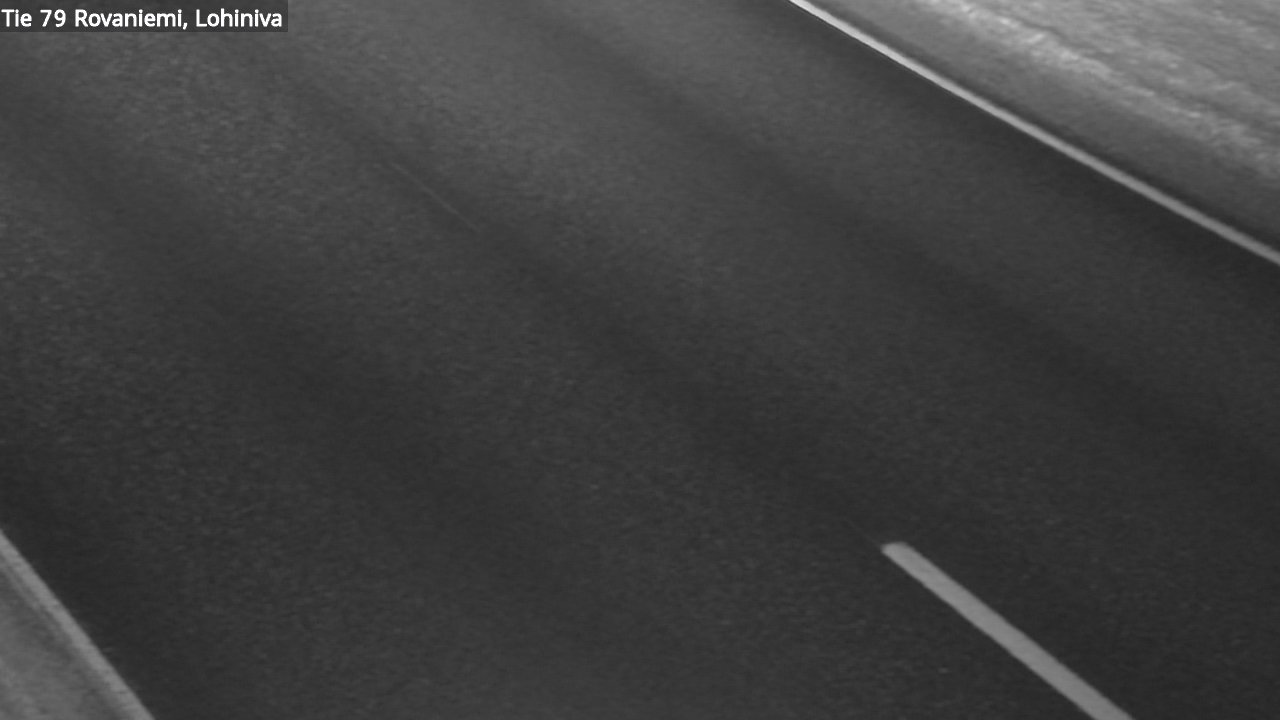 Kelikamerat Kuva Tie 79 Rovaniemi Lohiniva, Rovaniemi, Lappi