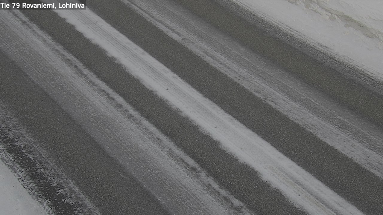 Kelikamerat Kuva Tie 79 Rovaniemi Lohiniva, Rovaniemi, Lappi