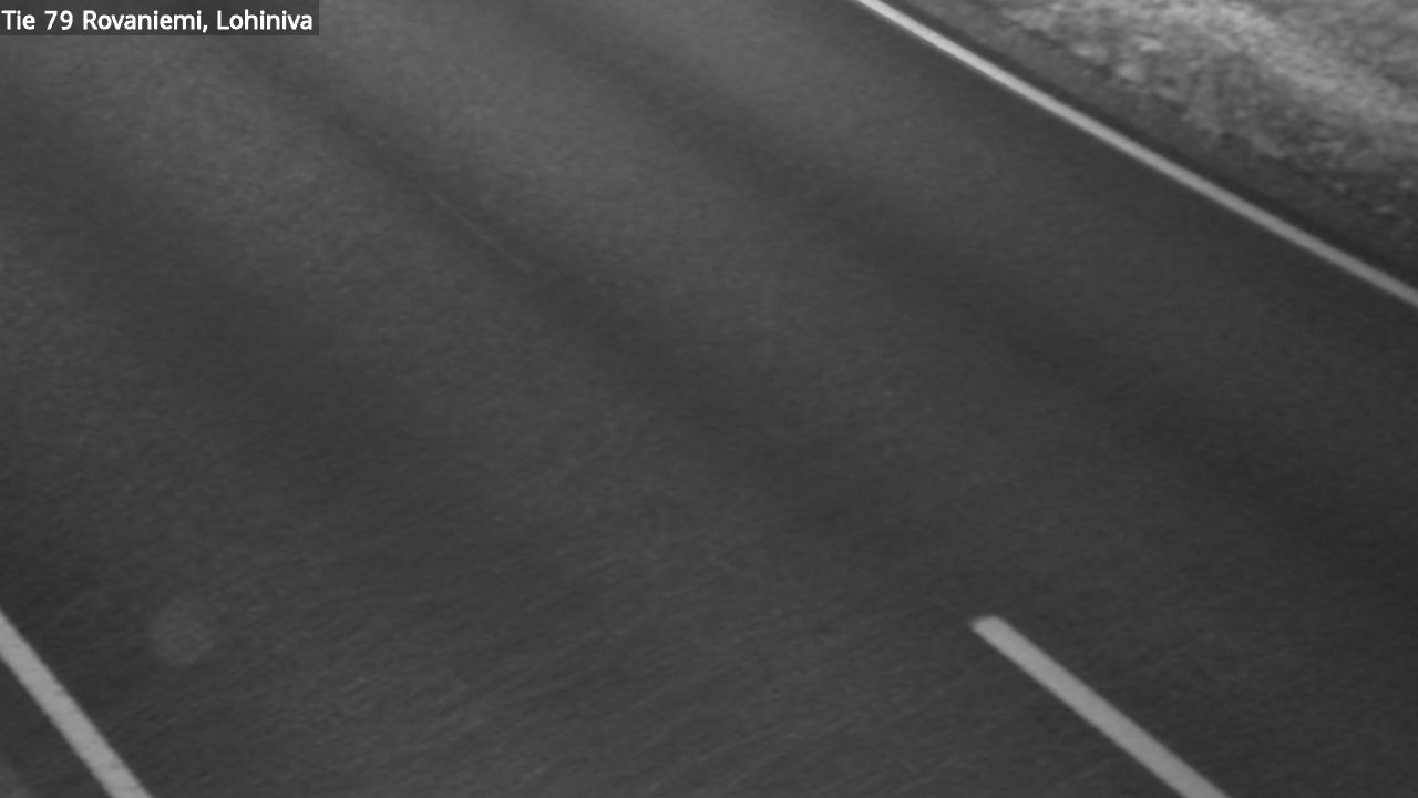 Kelikamerat Kuva Tie 79 Rovaniemi Lohiniva, Rovaniemi, Lappi