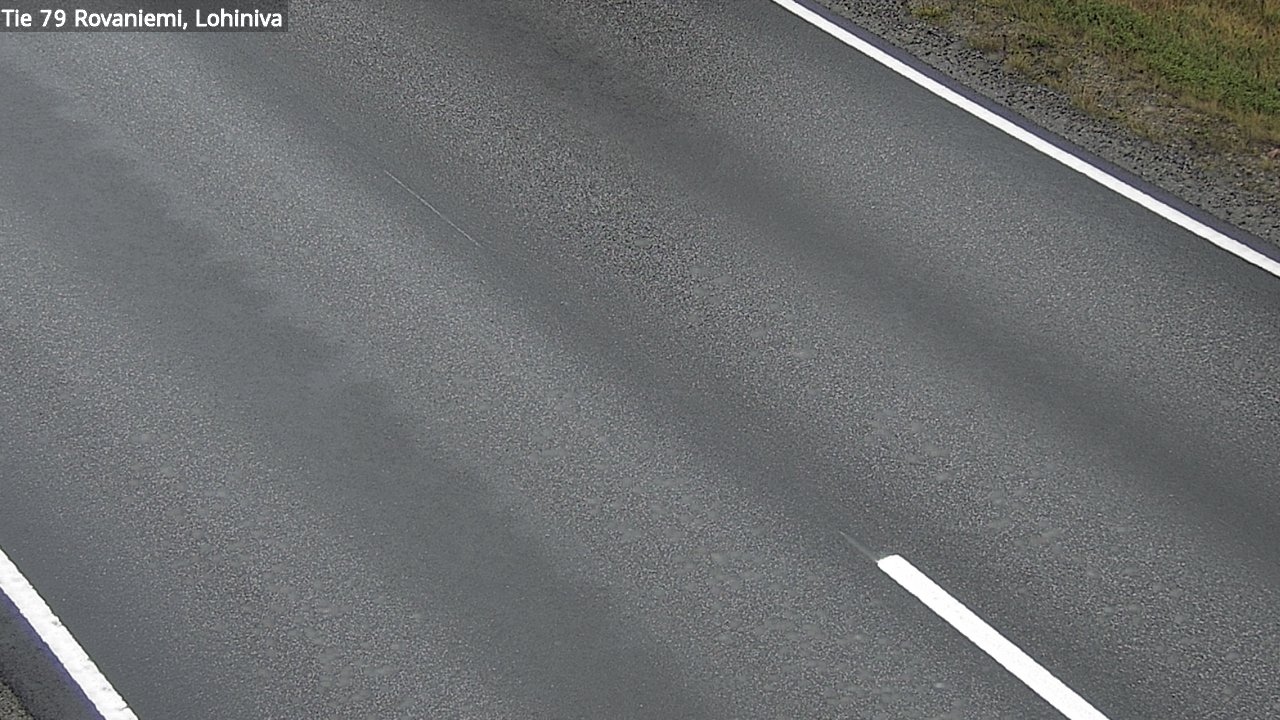 Kelikamerat Kuva Tie 79 Rovaniemi Lohiniva, Rovaniemi, Lappi