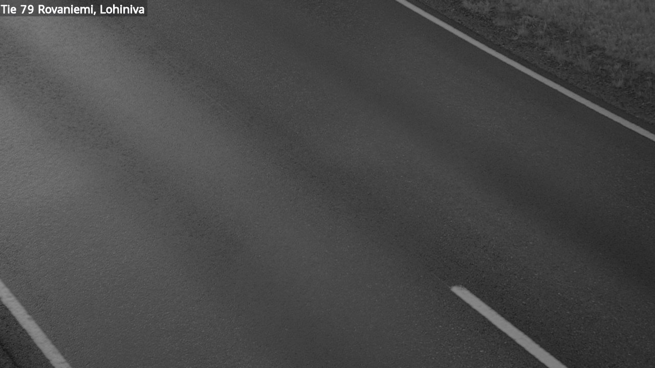 Kelikamerat Kuva Tie 79 Rovaniemi Lohiniva, Rovaniemi, Lappi