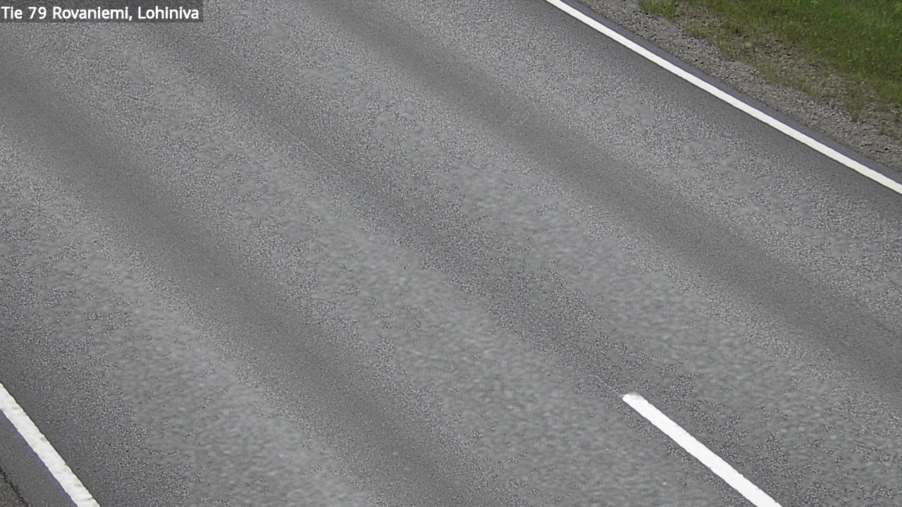 Kelikamerat Kuva Tie 79 Rovaniemi Lohiniva, Rovaniemi, Lappi