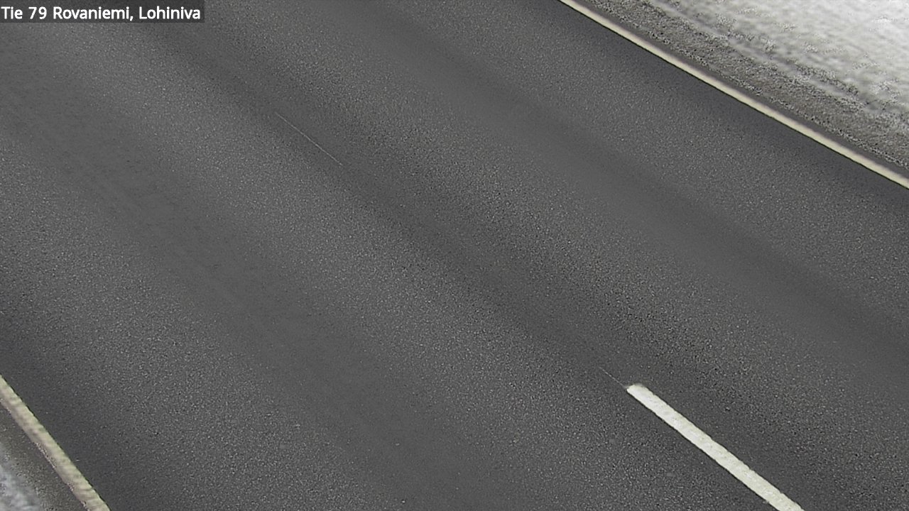 Kelikamerat Kuva Tie 79 Rovaniemi Lohiniva, Rovaniemi, Lappi