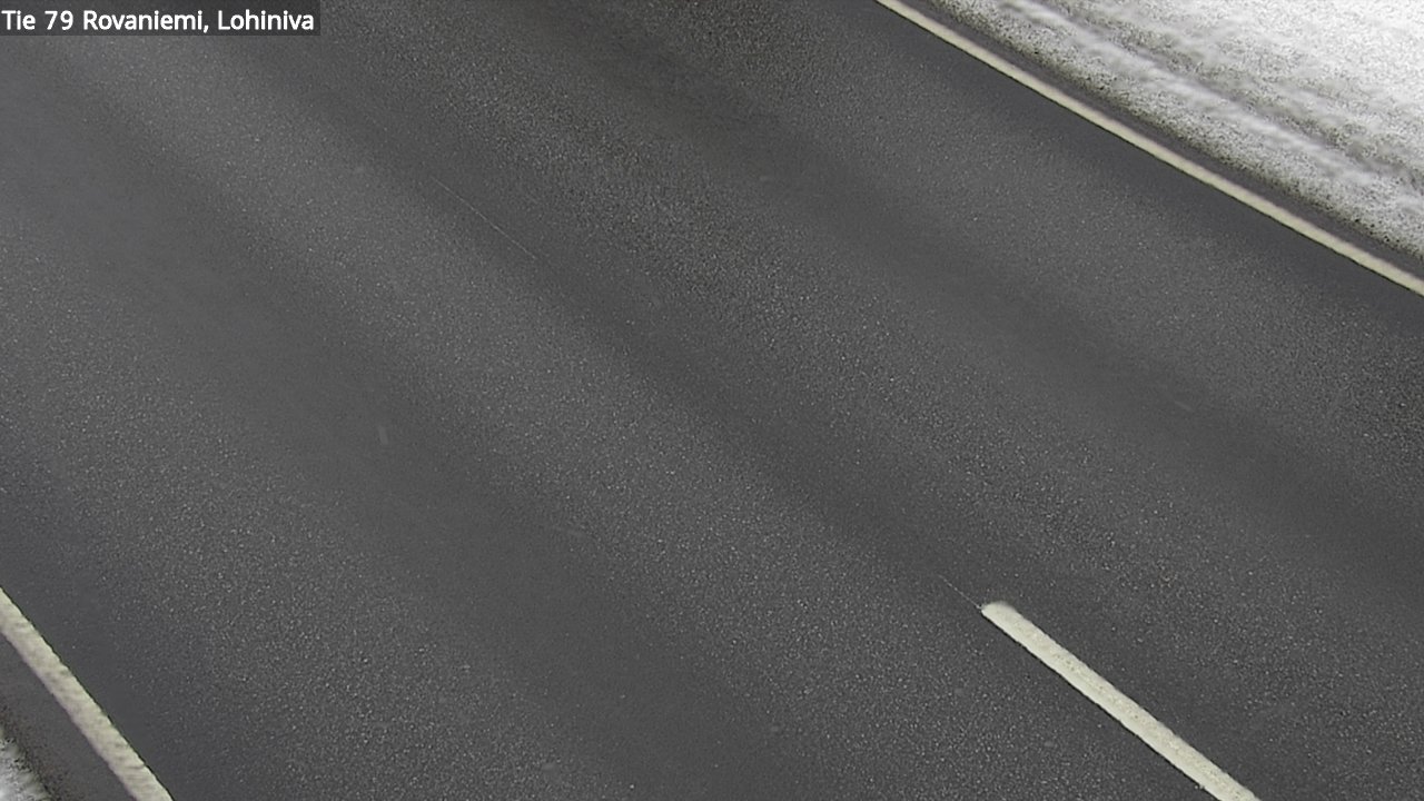 Kelikamerat Kuva Tie 79 Rovaniemi Lohiniva, Rovaniemi, Lappi