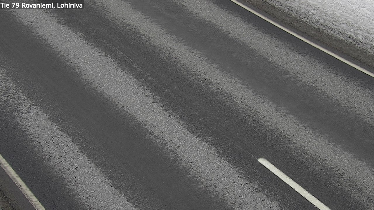 Kelikamerat Kuva Tie 79 Rovaniemi Lohiniva, Rovaniemi, Lappi