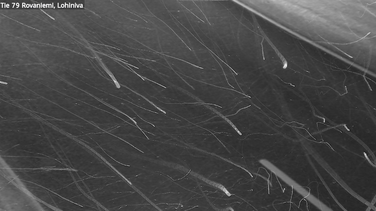 Kelikamerat Kuva Tie 79 Rovaniemi Lohiniva, Rovaniemi, Lappi