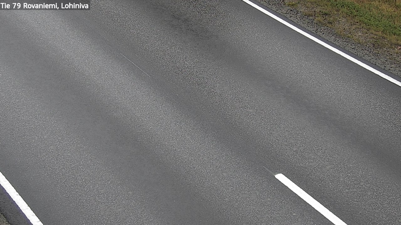 Kelikamerat Kuva Tie 79 Rovaniemi Lohiniva, Rovaniemi, Lappi