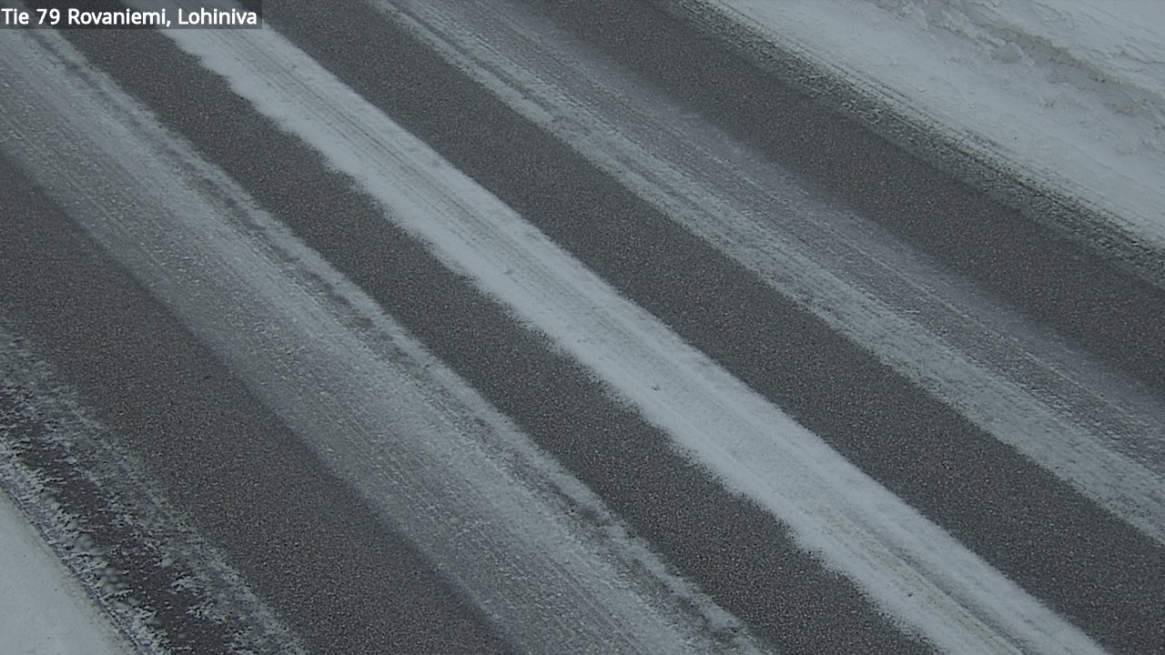 Kelikamerat Kuva Tie 79 Rovaniemi Lohiniva, Rovaniemi, Lappi