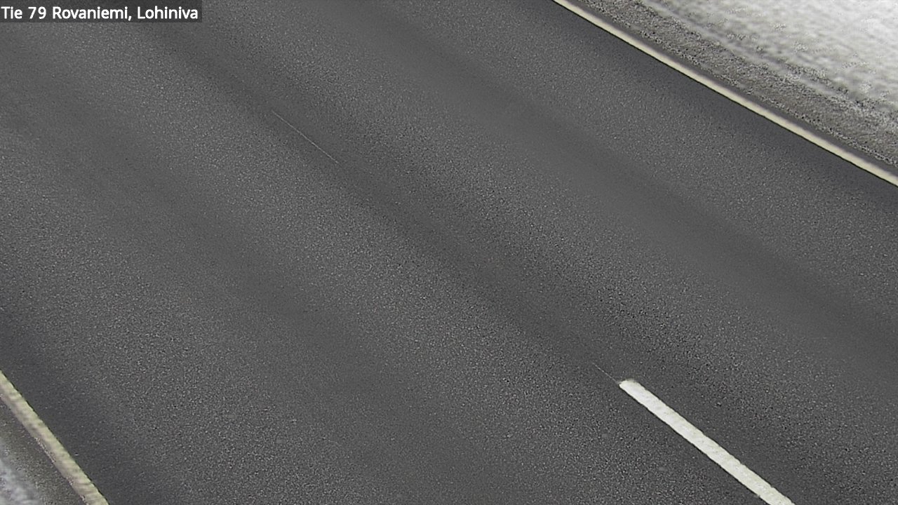 Kelikamerat Kuva Tie 79 Rovaniemi Lohiniva, Rovaniemi, Lappi