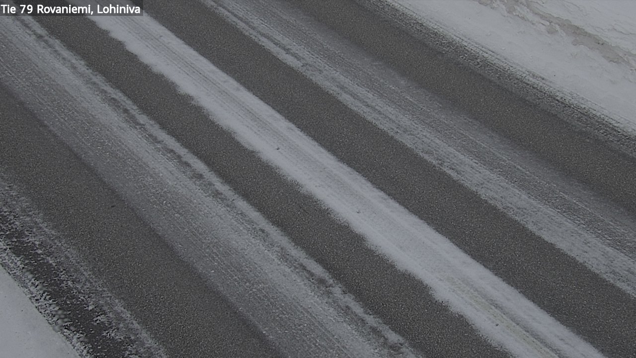 Kelikamerat Kuva Tie 79 Rovaniemi Lohiniva, Rovaniemi, Lappi